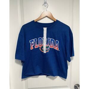 Florida crop t shirt